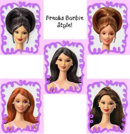 barbie powa!